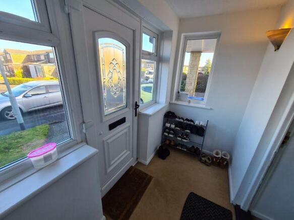 Entrance Porch