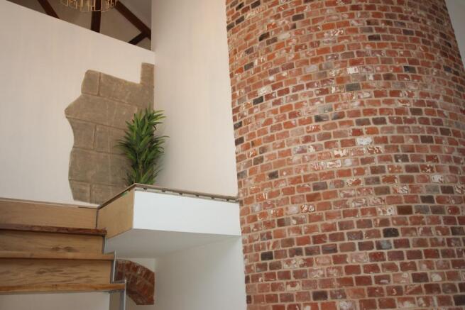 feature wall