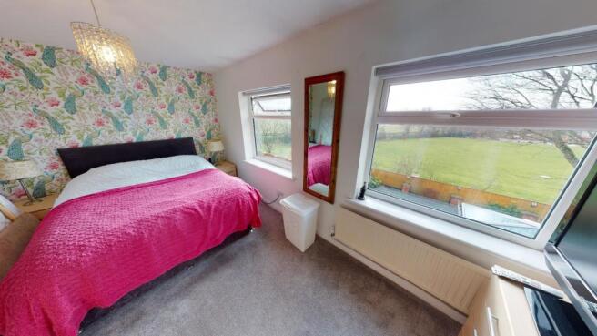 Garswood Road Bedroom