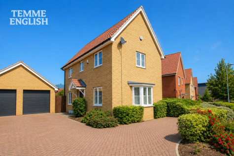 Gardiners Close, Basildon, SS14