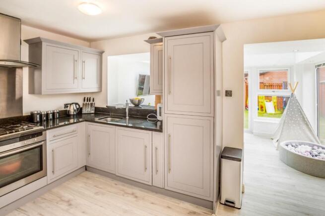 Kitchen diner