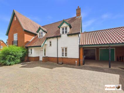 Bilberry Road, Ipswich