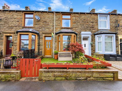 Whitefield Street, Hapton, BB12