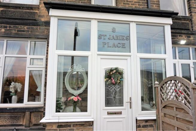 Entrance Porch