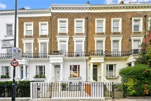 Upper Floor Flat, 15, Artesian Road, London W2 5DA