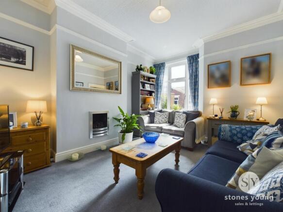 Second Reception Room