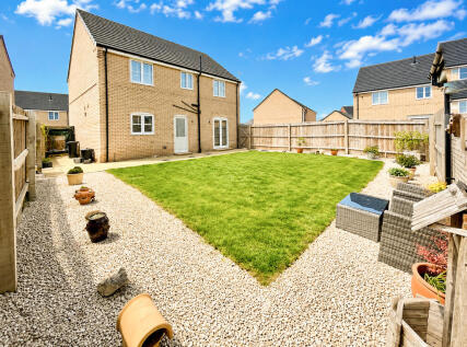 Jasmine Crescent, Holbeach Meadows, Holbeach