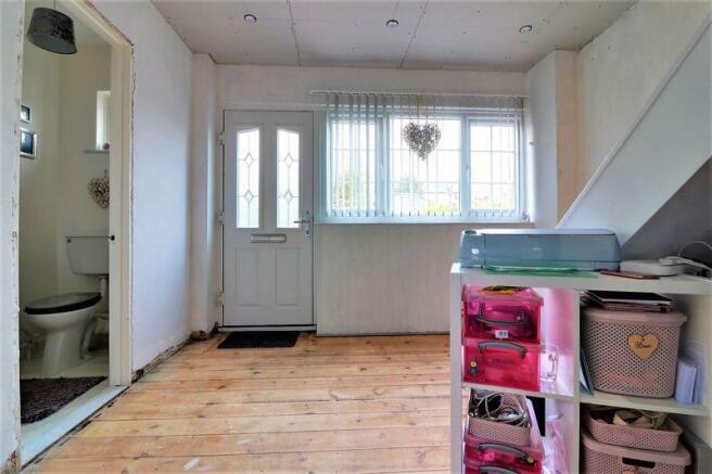 Entrance Hall