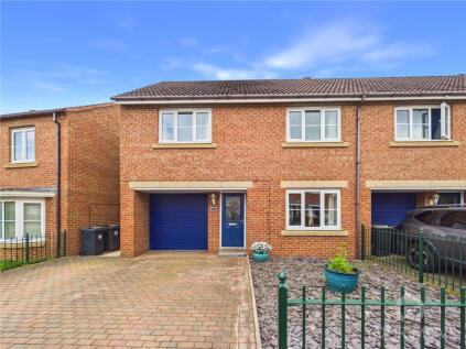 Wildair Close, Darlington, Durham, DL2