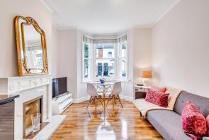 Flat Ground Floor, 4, Rosaline Road, London SW6 7QT