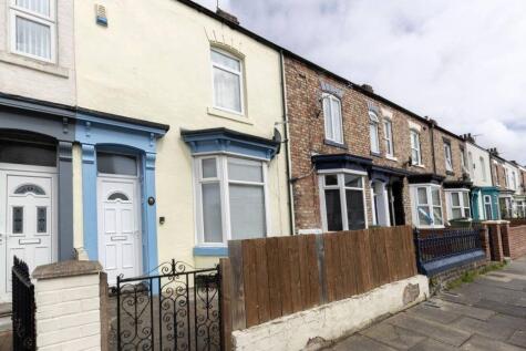 Grange Road, Thornaby, Stockton-on-tees