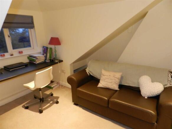 BEDROOM FIVE