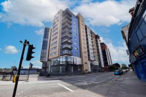 Apartment 208, The Bar, Saint James Gate, Newcastle Upon Tyne NE1 4BA