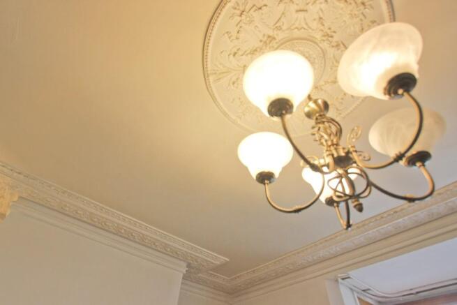 Coving/Ceiling Rose