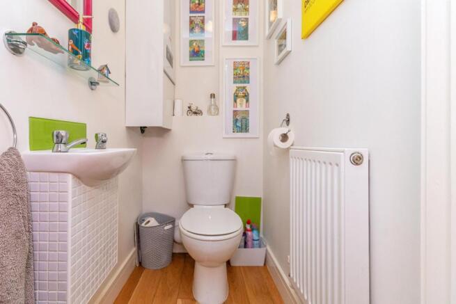 Downstairs Wc