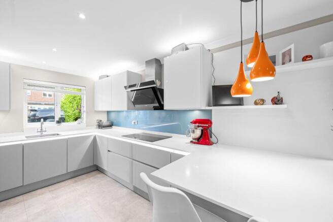 Kitchen/Breakfast Room