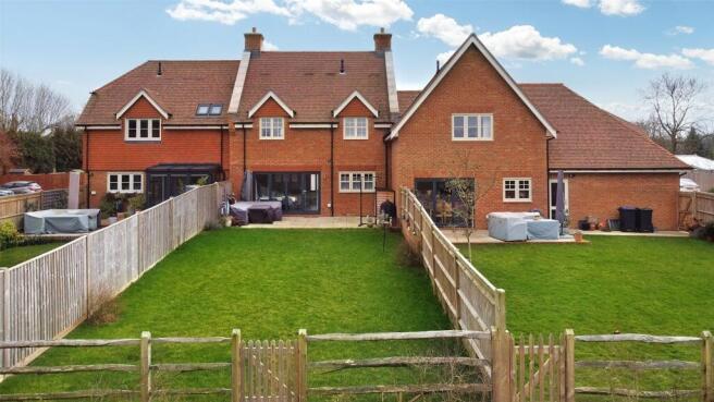 Garden & House