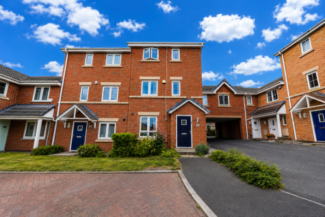 Welbury Road, Hamilton, Leicester, LE5
