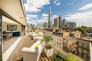 Flat 9, 128 132 Maple Building, Borough High Street, London SE1 1LB