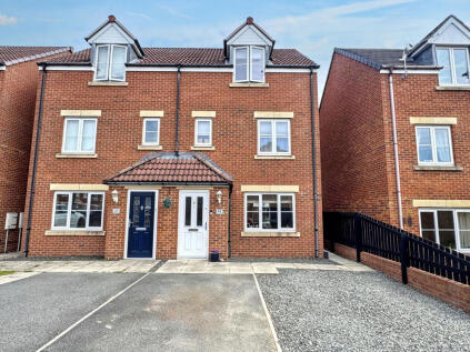 Walton Gardens, Wallsend, Tyne and Wear, NE28 0BN