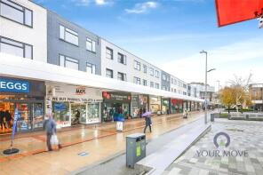 13, Fareham House, Marlowes, Hemel Hempstead HP1 1DZ