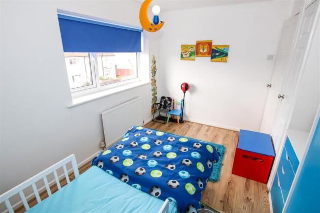 BEDROOM TWO (REAR)