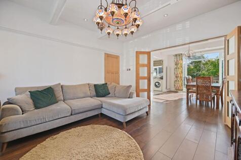 Hillcote Avenue, London, SW16