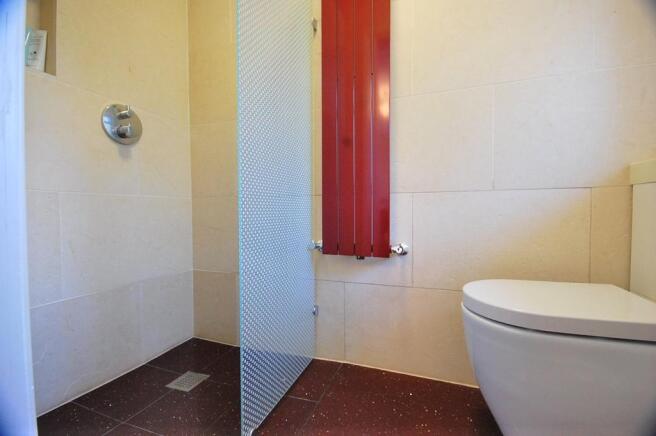 Bedroom Two En Suite