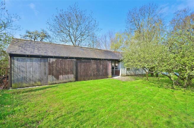 Workshop/Outbuildings
