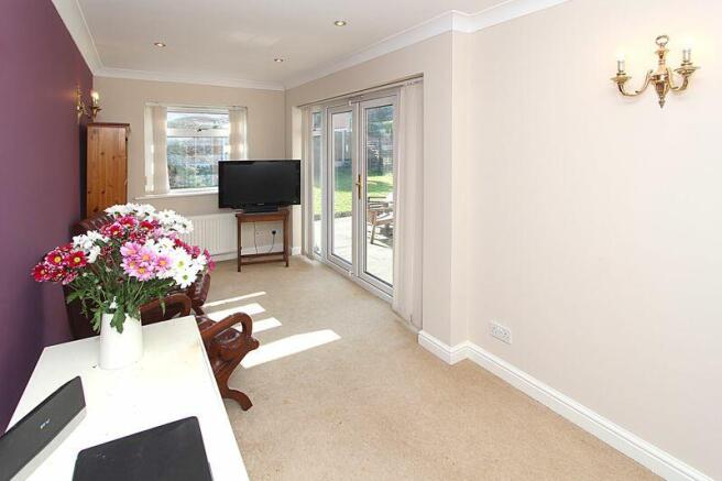 Sitting Room/Garden Room
