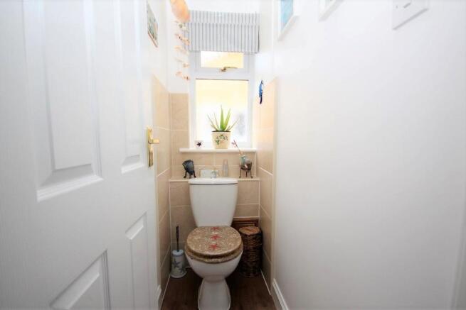 SEPERATE WC