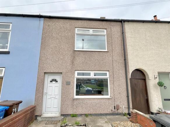 2-bed terraced on Leigh Road, Hindley Green, Wigan, £120,000