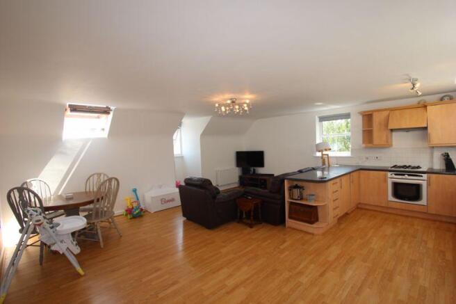 Open Plan Livi...