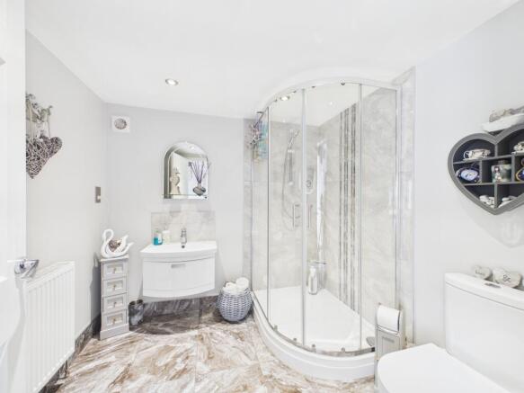 Shower Room