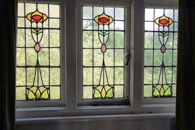 Stained Glass ...