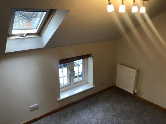 SECOND BEDROOM
