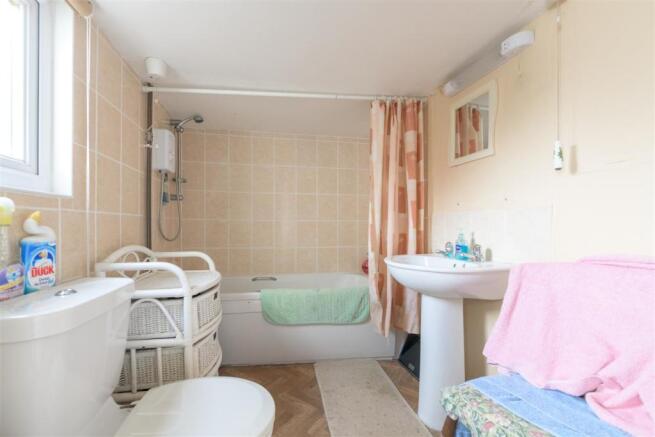 Ground Floor Bathroom