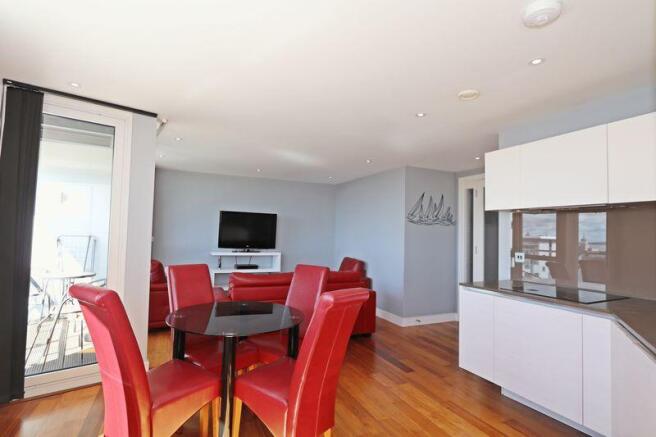 Kitchen/Lounge/Diner