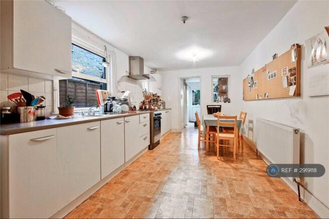 Kitchen/ Diner