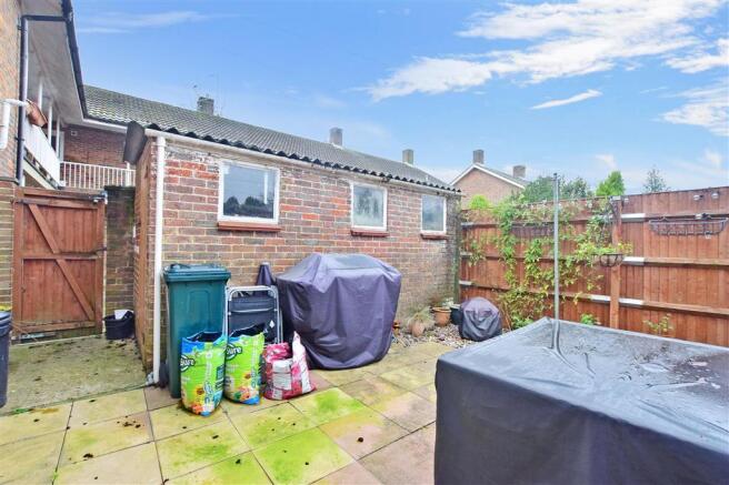 Patio / Decking