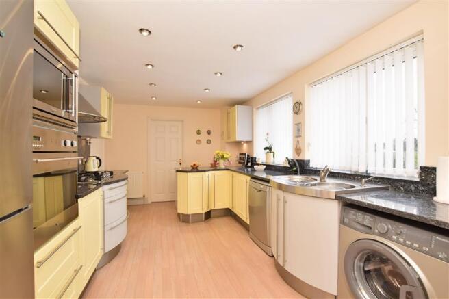 Kitchen/Breakfast Room