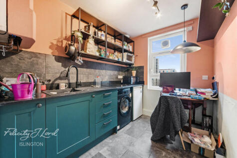 Arden Estate, London, N1