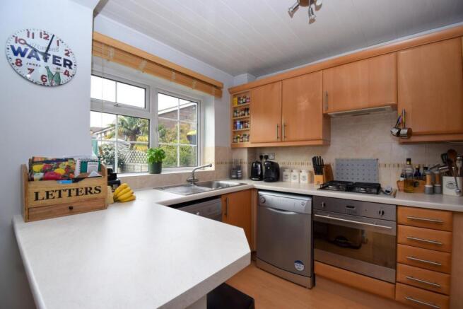 modern kitchen
