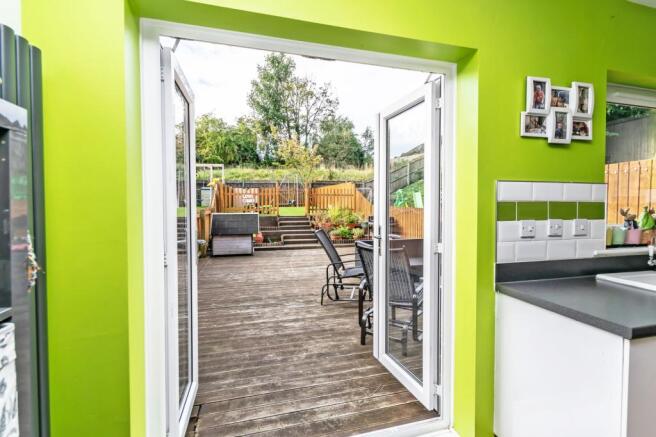 Kitchen/Dinign Room
