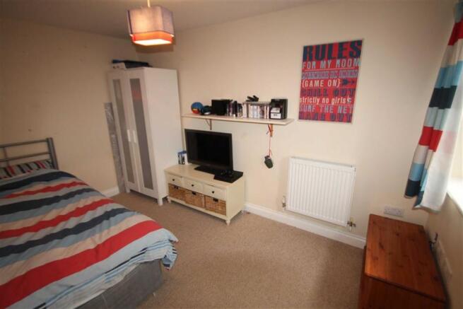 GROUND FLOOR BEDROOM