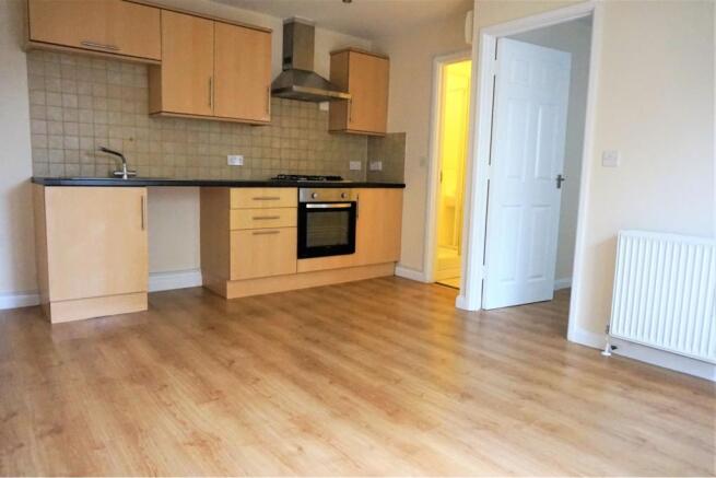 Lounge / Kitchen
