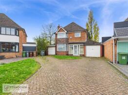 33, Blandford Avenue, Castle Bromwich, Solihull B36 9HY