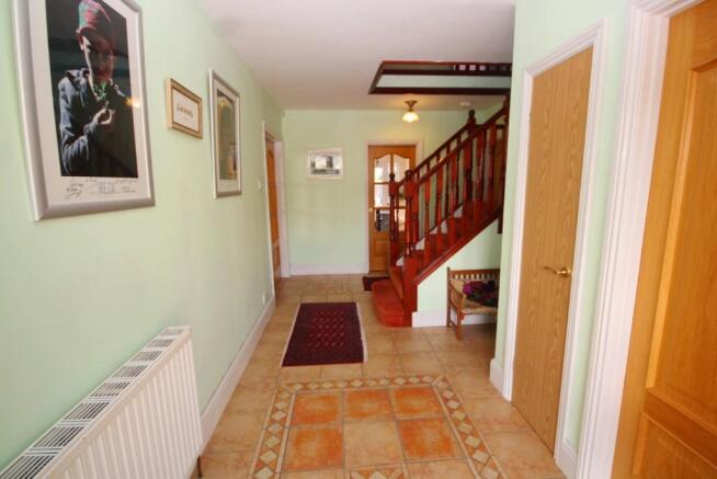 18' Reception Hall 