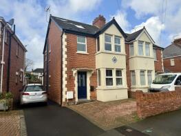 43, Wardrew Road, Exeter EX4 1HA