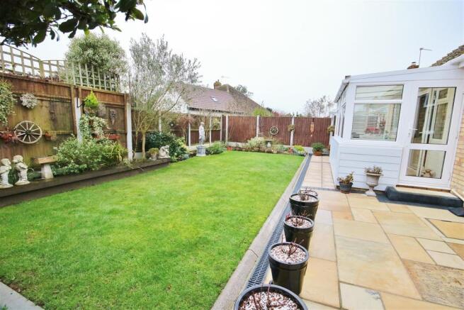 Outside - Rear